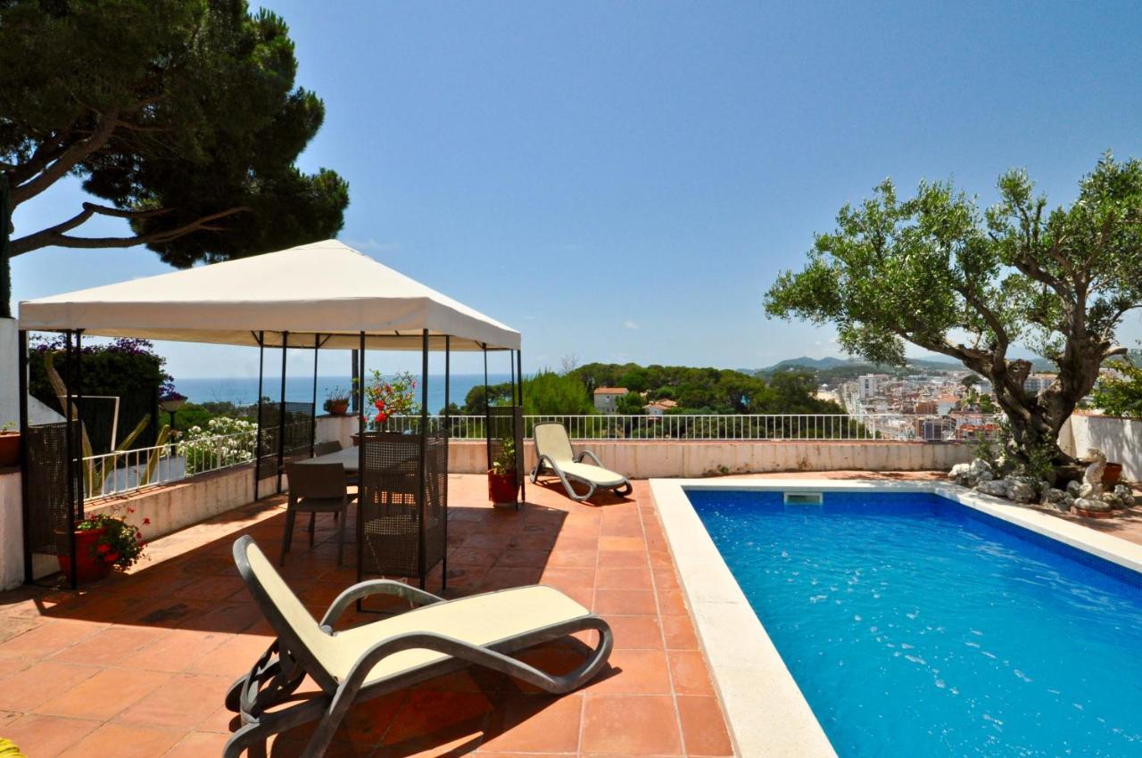 Cala Trons Dom wakacyjny Lloret de Mar